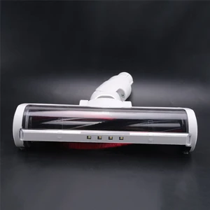 Xiaomi K10/G10 Xiaomi 1c/dreame V8/V9B/V9P/V11/G9 Elektrikli Süpürge Elektrikli Zemin Fırça Başlığı LED Işıklı Temizleme Fırçası (Yurt Dışından)