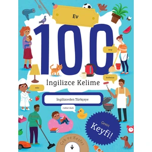 İlk 100 İngilizce Kelime - Evim