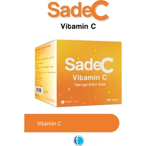 Vitamin C 100 Saşe C Vitamini