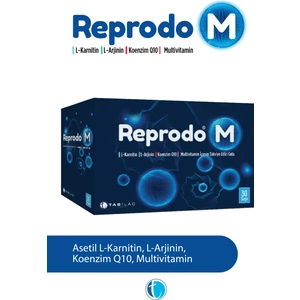 M 30 Saşe L-Karnitin L-Arjinin Multivitamin Kompleks