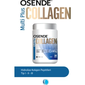 Multi Plus Collagen Hidrolize Kolajen Peptitleri