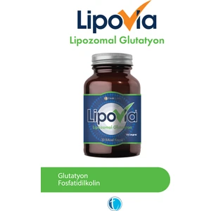 Lipozomal Glutatyon 30 Bitkisel Kapsül