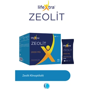 Zeolit 45 Saşe Klinoptilolit