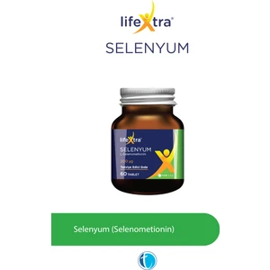 Selenyum 200 μ 60 Tablet