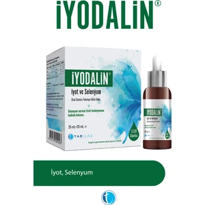 IYODALIN 25 ML DAMLA