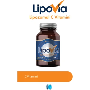 Lipozomal Vitamin C 60 Bitkisel Kapsül