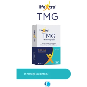 LIFEXTRA TRIMETILGLISIN 60 KAPSUL