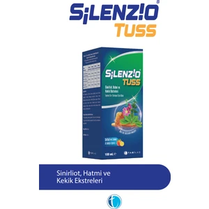 Tuss 100 ml Bitkisel Şurup