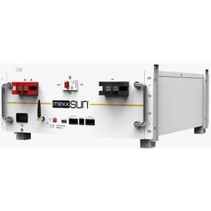 Mexxsun Lityum Akü 48V 100AH (Lifepo4)