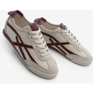 Kadın Sneaker Bağcıklı Spor Ayakkabı Fiyen