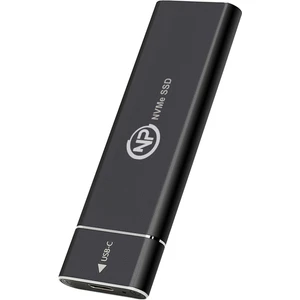 Npo DK02 Nvme M.2 900/1000MB/S 512GB Usb-A/type-C Kablolu Taşınabilir Harici SSD