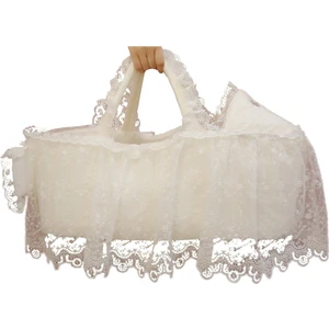 Sema Baby Fistolu Lüks Yenidoğan Bebek Yatağı Portbebe 8682476853018