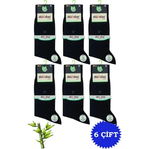 Erkek Bambu Yazlık Ince Uzun Klasik Çorap
