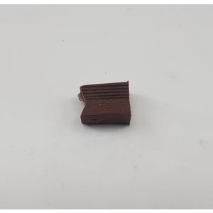 Kırlangıç Bağlantı Plastik Tip V 50'li Ceviz