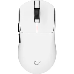 Clax Beyaz Kablosuz Ultra Hafif Şarjlı 3311 Sensor 24000 Dpı 3311 Sensor Gaming Oyuncu Mouse