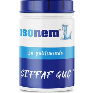 Isonem L Şeffaf Güç