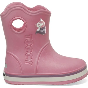 Tog P 3pr Pembe Kız Çocuk Yağmur Çizmesi