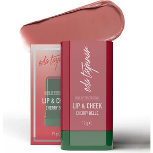 Eda Taşpınar Lip & Cheek Cream Blush Stick