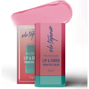 Eda Taşpınar Lip & Cheek Cream Blush Stick