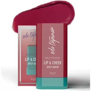Eda Taşpınar Lip & Cheek Cream Blush Stick