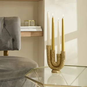 Karaca Home Helen 4'lü Şamdan Mumluk