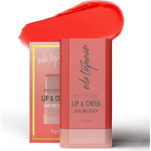 Eda Taşpınar Lip & Cheek Cream Blush Stick