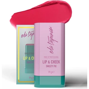 Eda Taşpınar Lip & Cheek Cream Blush Stick