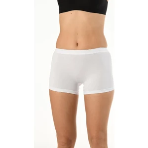 KADIN LİKRALI BOXER PAMUKLU