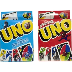 Uno Spiderman & Frizon