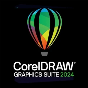 Coreldraw Graphics Suite 2024 Windows Ömür Boyu Dijital Kod