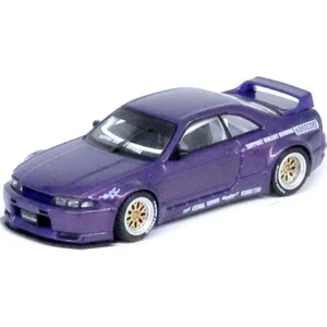 İNNO64 Nissan Skyline Gt-R (R33) Pandem / Rocket Bunny Model Araba