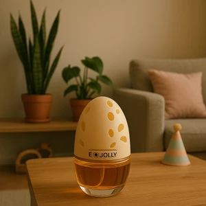 E-Jolly Küre Kavanoz Koku -Okyanus / Kavun / Odunsu / Sakız- 100ML