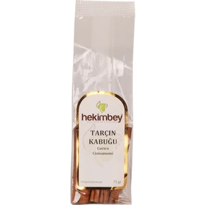 Tarçın Kabuk