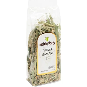 Yulaf Samanı Yeşil