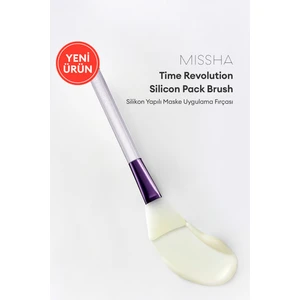 Silikon Yapılı Maske Uygulama Fırçası Time Revolution Silicon Pack Brush