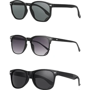 Unisex Güneş Gözlüğü 3'lü Fırsat Seti