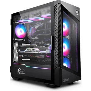 Dfs Gaming Hanzo Ryzen 7 9800X3D-B650-RTX5080-32GB-1TB M.2 Ssd-Oyuncu Bilgisayarı