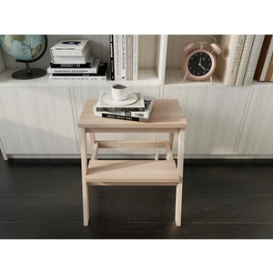 Ahşap Merdiven Tabure