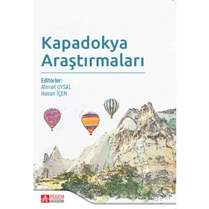 Kapadokya Araştırmaları