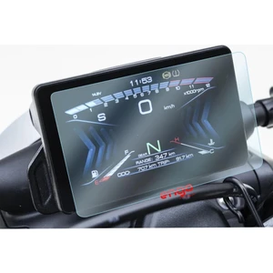 Zontes ZT-350T2 Ekran Koruyucu Tft Gösterge Parlak Nano