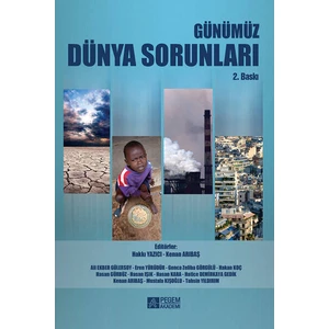 Pegem Akademi Yayıncılık Günümüz Dünya Sorunları