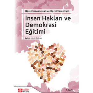 İnsan Hakları ve Demokrasi Eğitimi