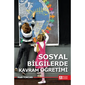 Pegem Akademi Yayıncılık Sosyal Bilgilerde Kavram Öğretimi