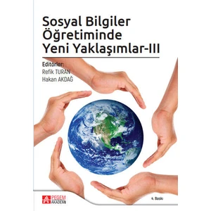 Pegem Akademi Yayıncılık Sosyal Bilgiler Öğretiminde Yeni Yaklaşımlar 3
