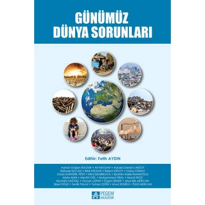 Pegem Akademi Yayıncılık Günümüz Dünya Sorunları