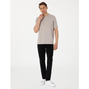Pierre Cardin Erkek Antrasit Straight Fit Jean Pantolon 50308939-VR006