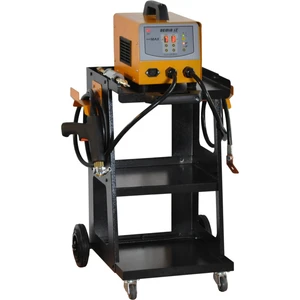 Spot Max 10 kVA Kaporta Çektirme Makinası Sehpalı Dijital