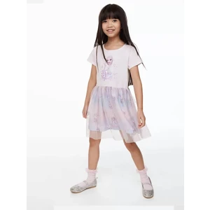 Elsa Elbise Pastel Tonları