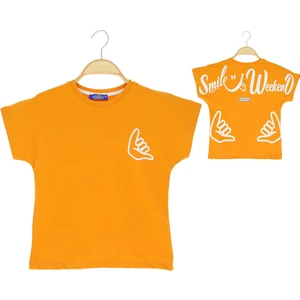 Çocuk T-Shirt Baskılı Unisex