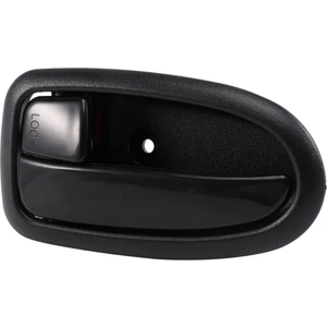 Hyundai Matrix Lavita 2001-2010 Için Siyah Iç Kapı Kolu Tutacağı 82610-17010 Sol (Yurt Dışından)